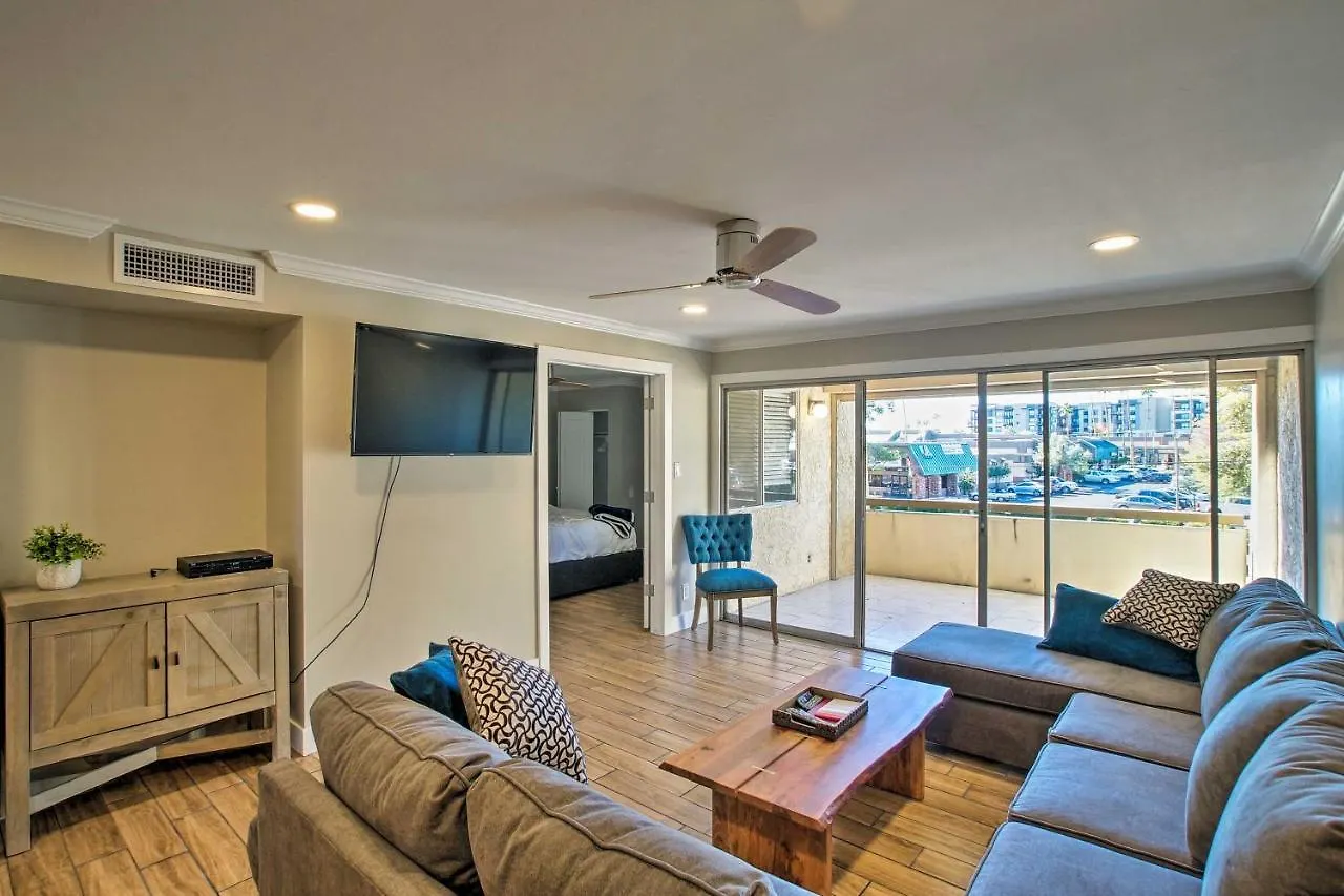 Family Condo With Pool Less Than 1 Mi To Old Town 스코 츠 데일 스코 츠 데일