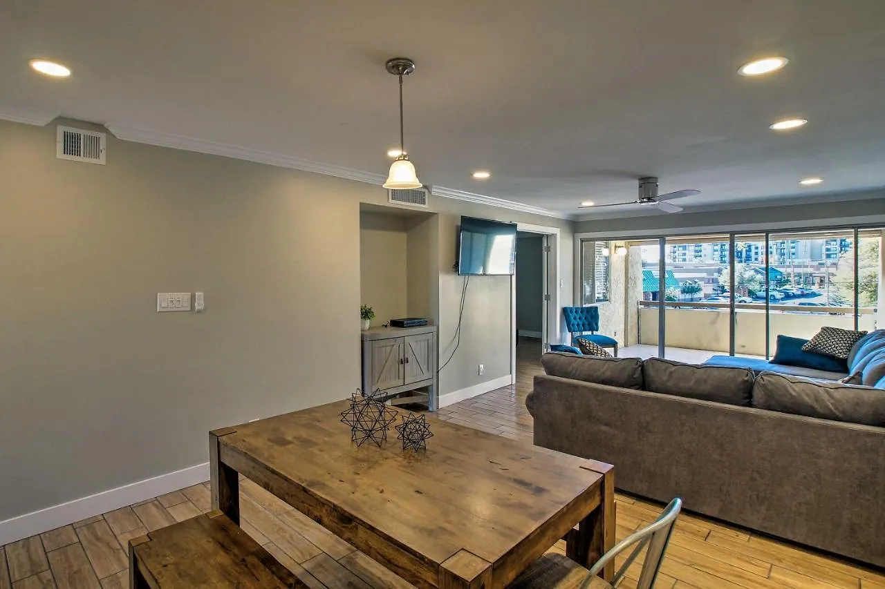 Family Condo With Pool Less Than 1 Mi To Old Town 스코 츠 데일 0*, 스코 츠 데일 미국